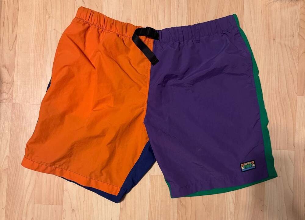 HUF New Day Multi Packable Tech Shorts